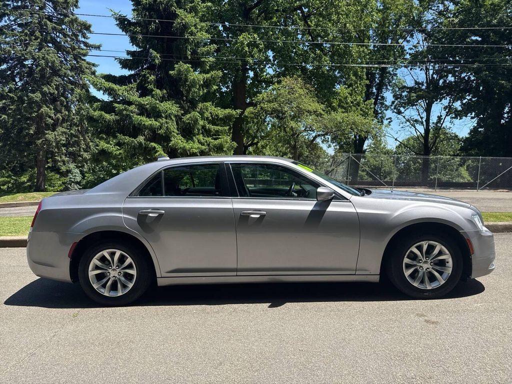used 2016 Chrysler 300 car, priced at $12,991