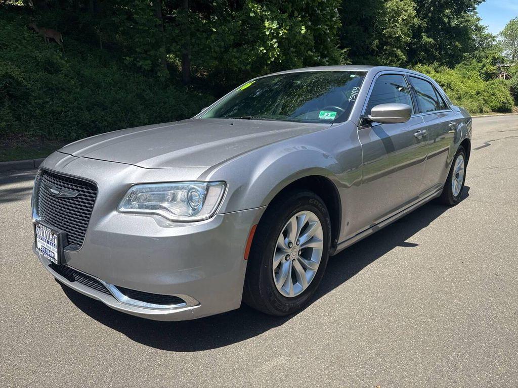 used 2016 Chrysler 300 car, priced at $12,991