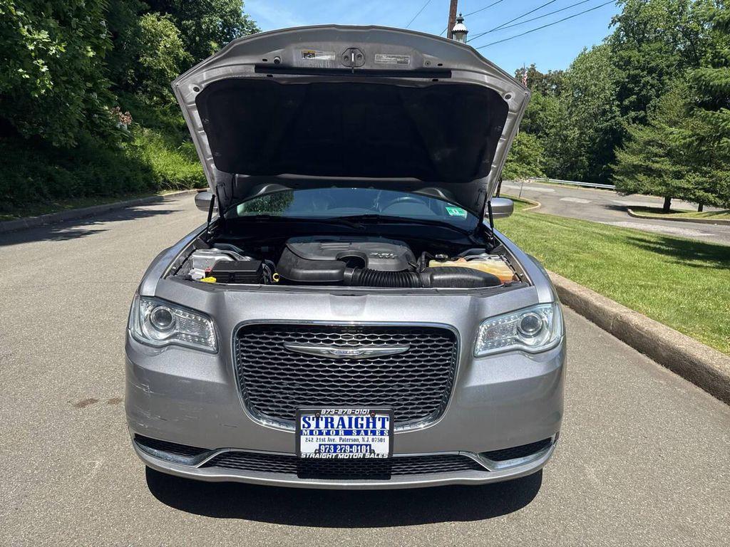 used 2016 Chrysler 300 car, priced at $12,991
