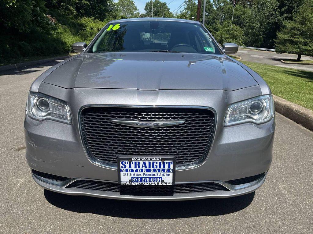used 2016 Chrysler 300 car, priced at $12,991