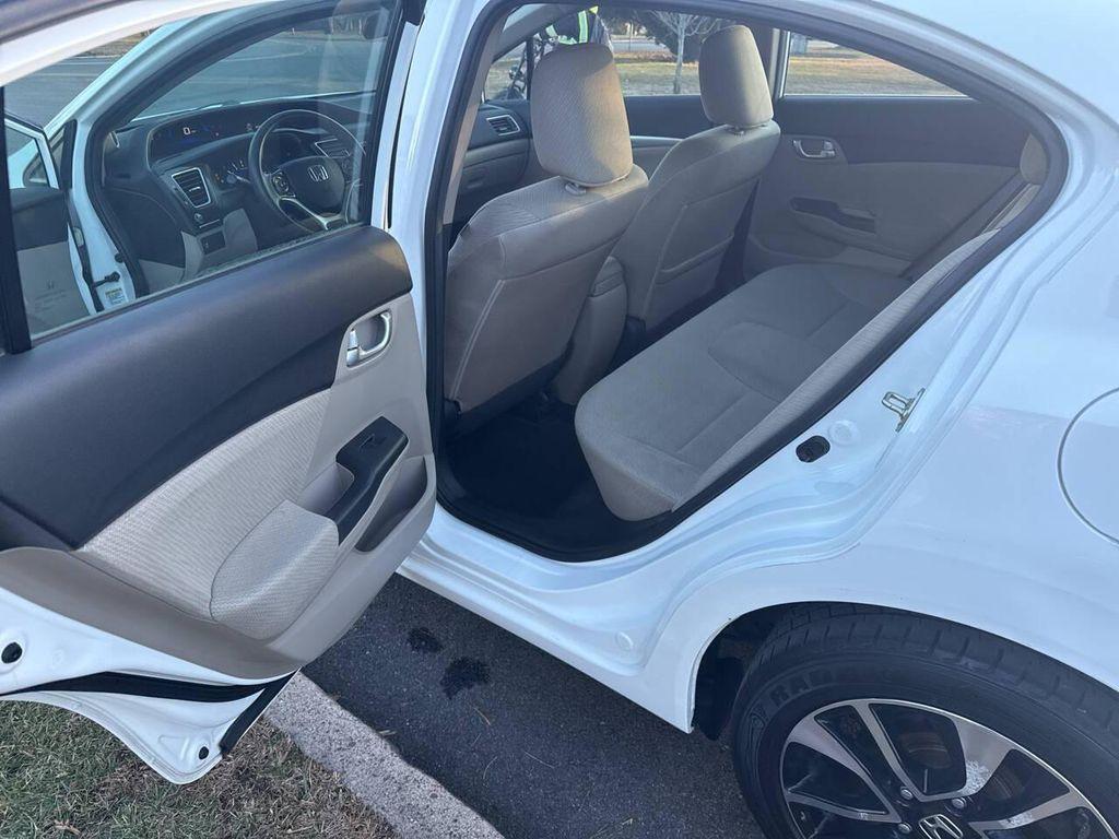 used 2013 Honda Civic car, priced at $9,591