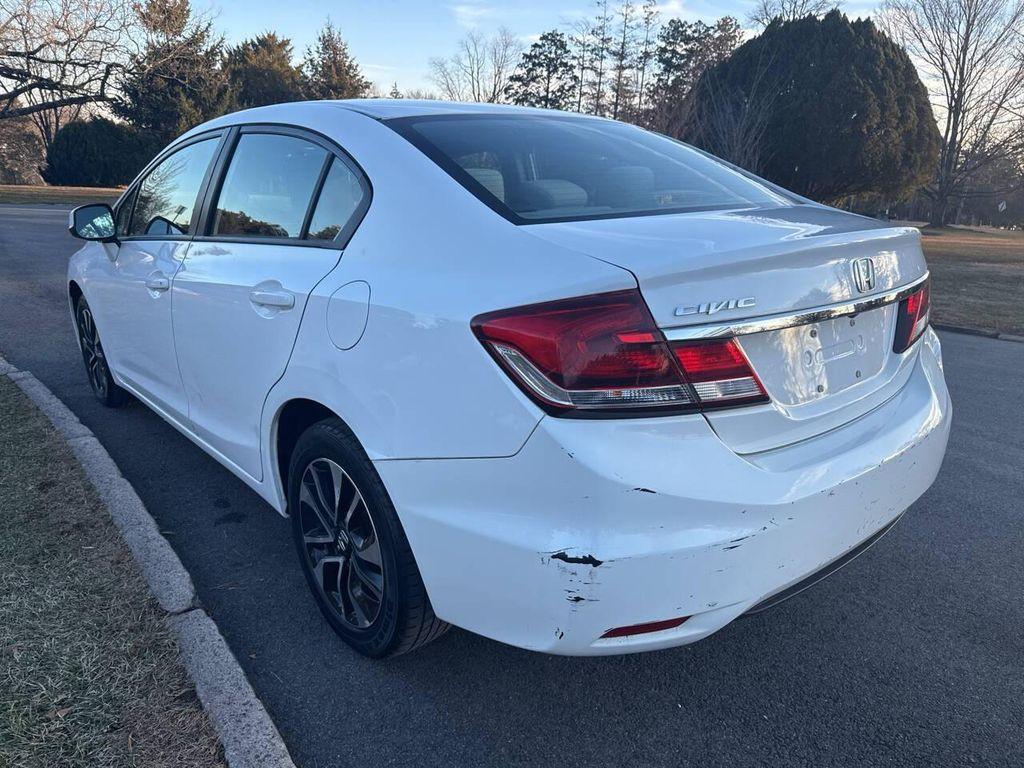 used 2013 Honda Civic car, priced at $9,591