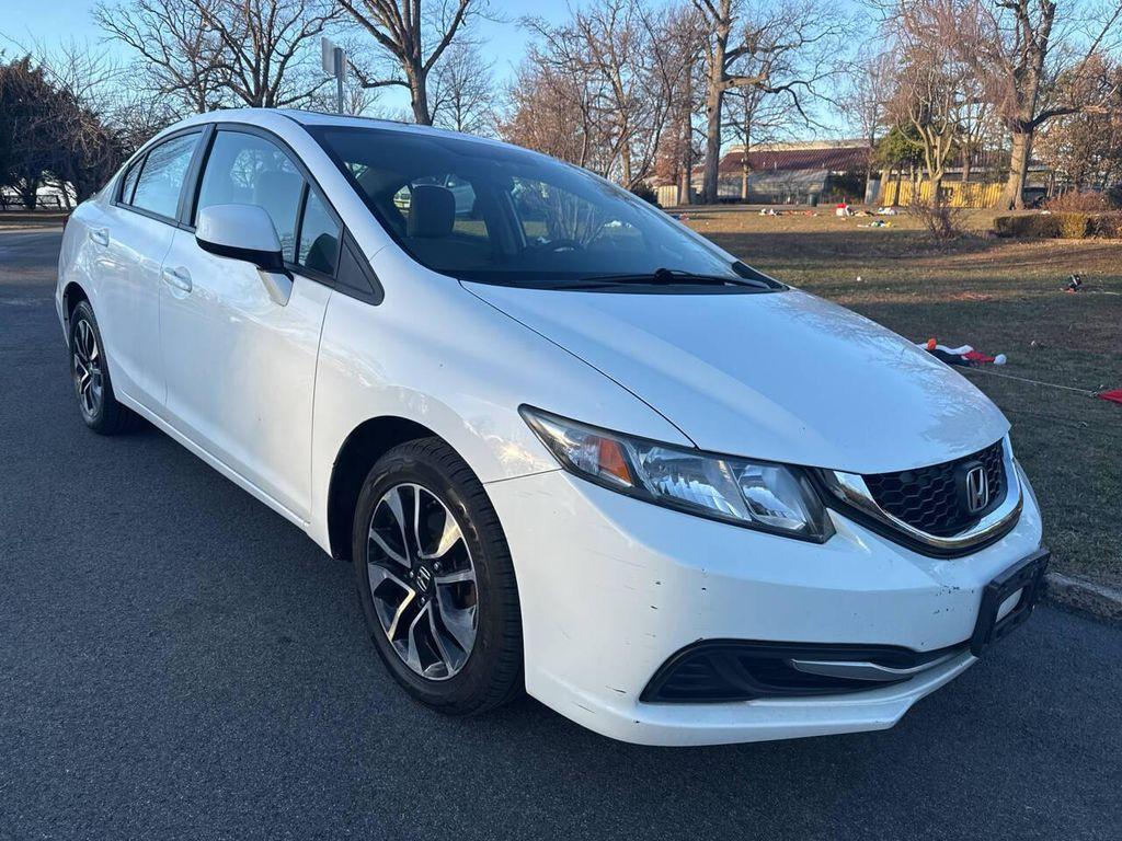 used 2013 Honda Civic car, priced at $9,591