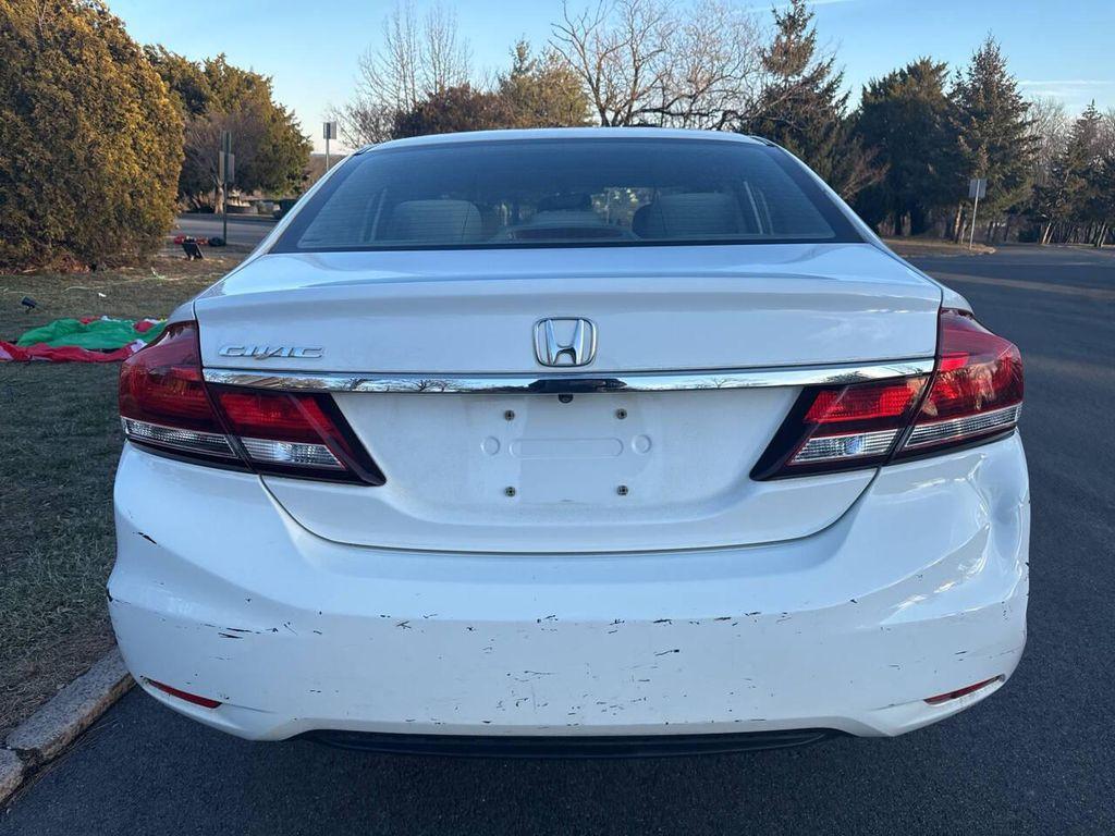 used 2013 Honda Civic car, priced at $9,591