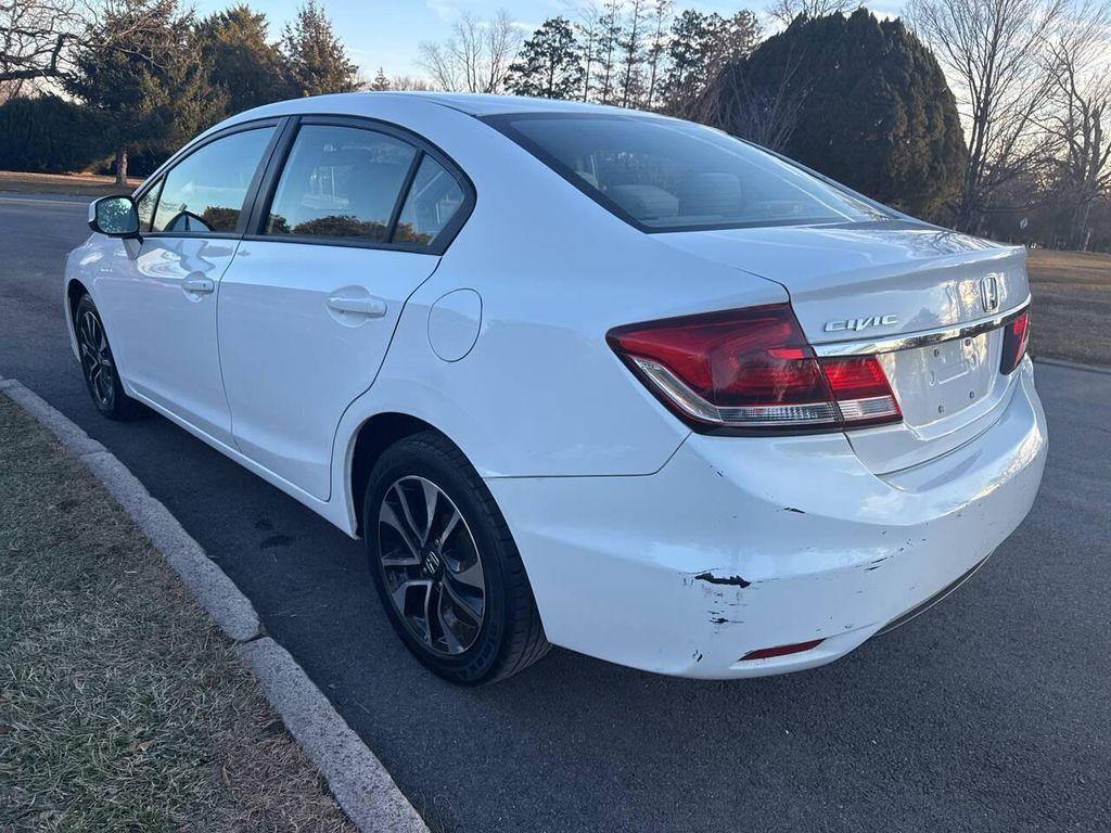 used 2013 Honda Civic car, priced at $9,591