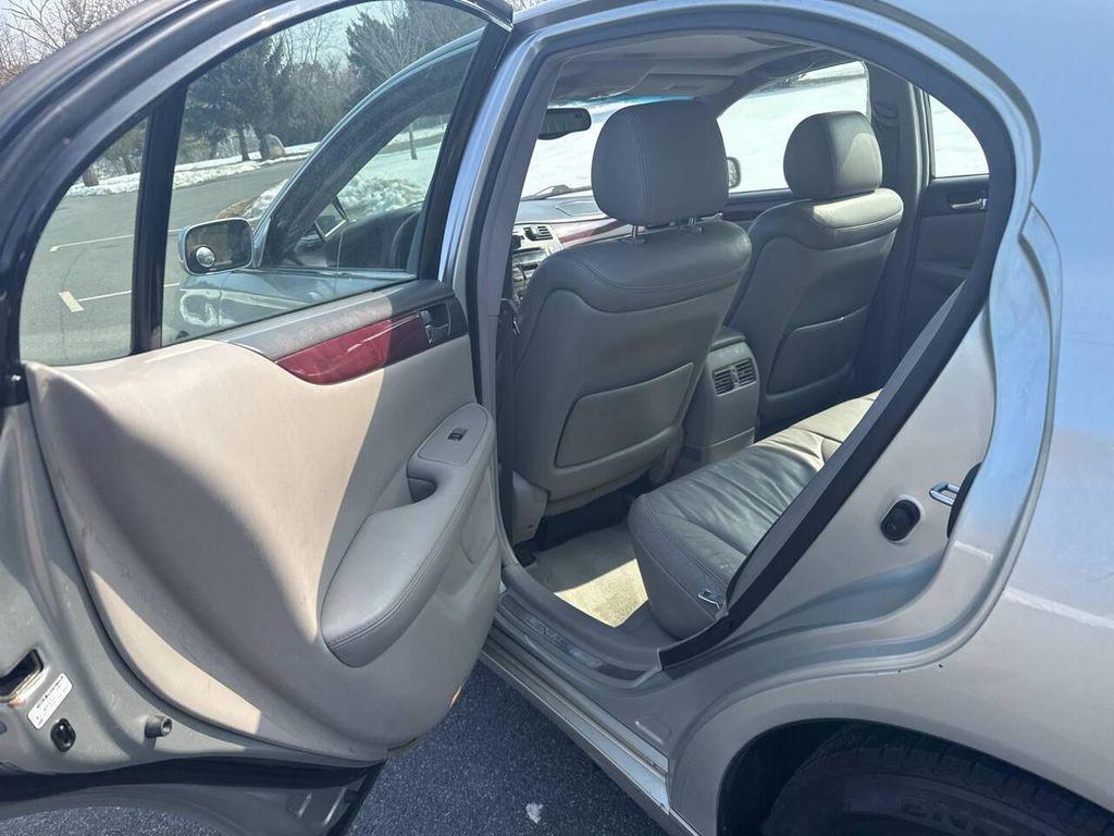 used 2003 Lexus ES 300 car, priced at $2,991