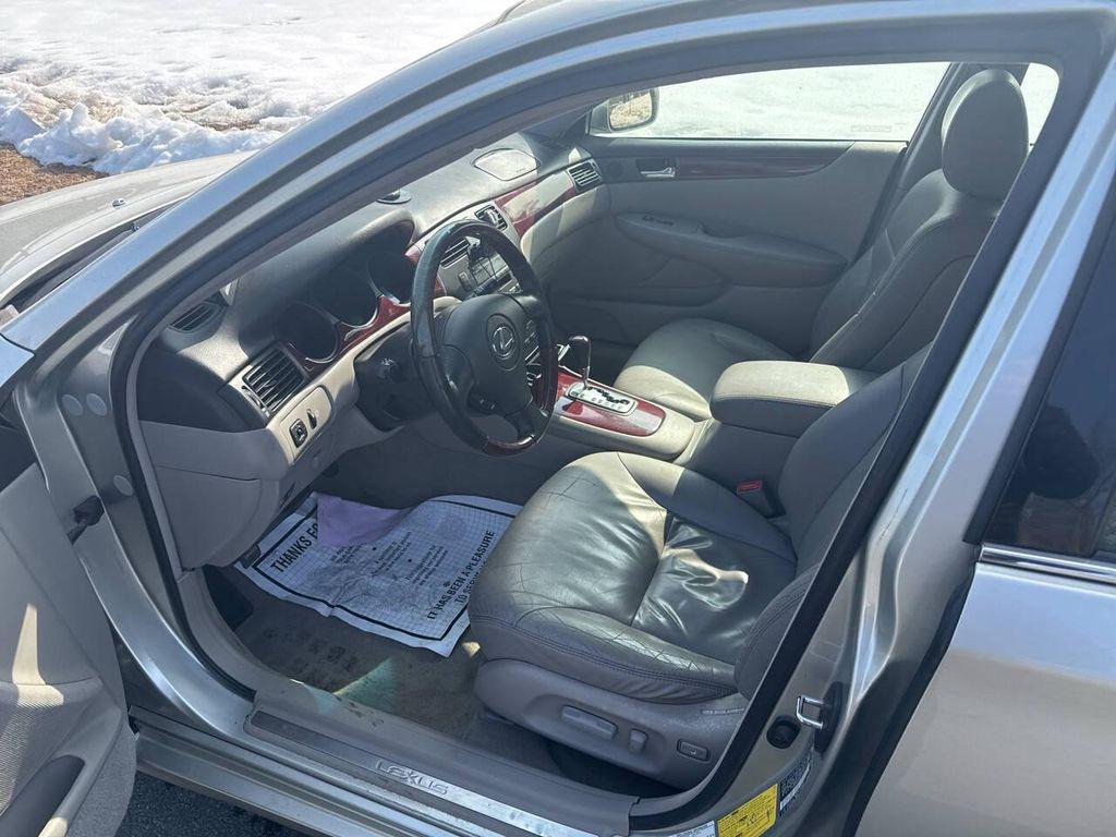 used 2003 Lexus ES 300 car, priced at $2,991