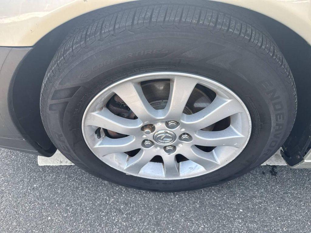 used 2003 Lexus ES 300 car, priced at $2,991