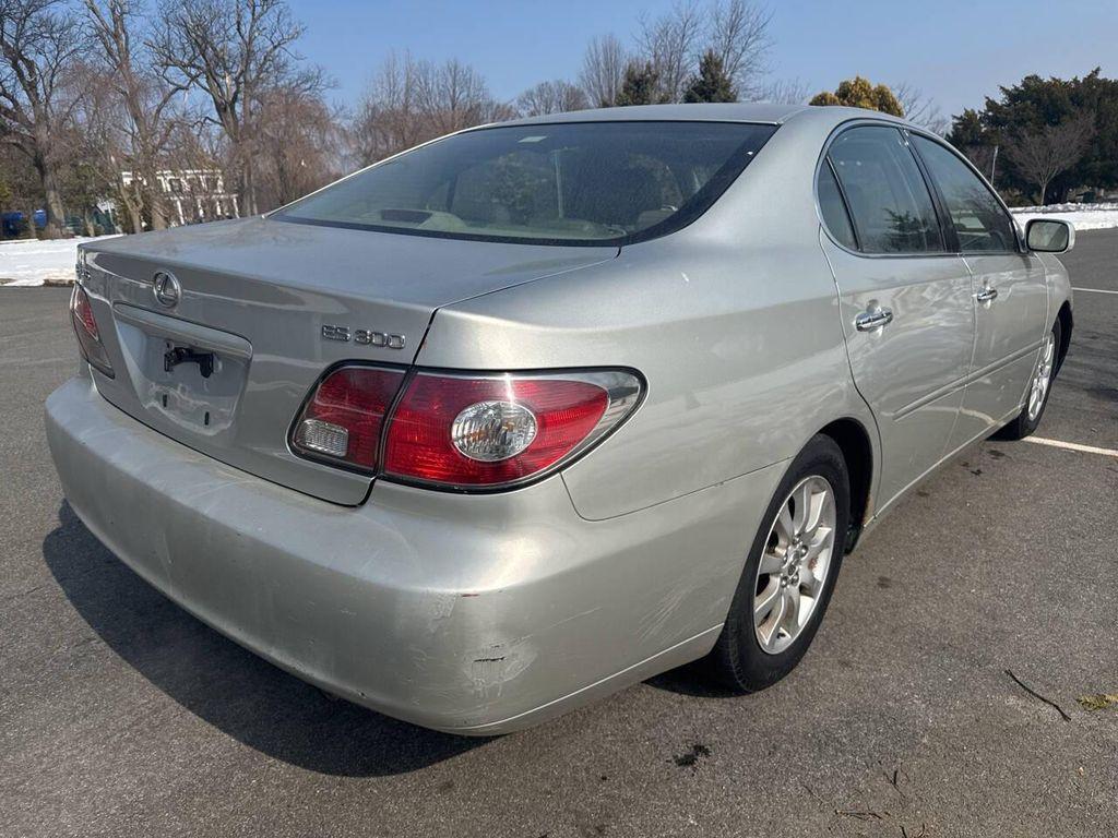 used 2003 Lexus ES 300 car, priced at $2,991