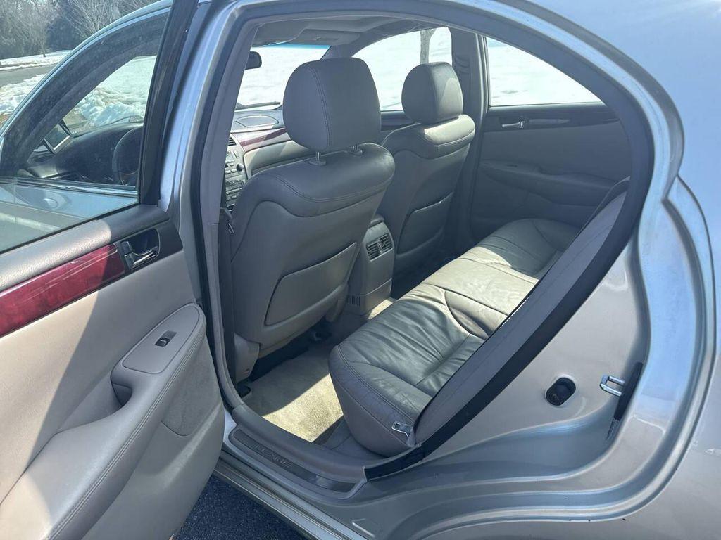 used 2003 Lexus ES 300 car, priced at $2,991