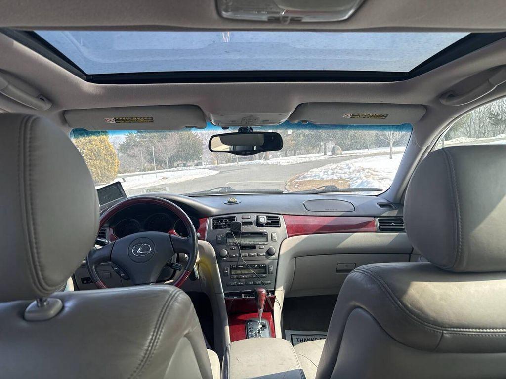 used 2003 Lexus ES 300 car, priced at $2,991