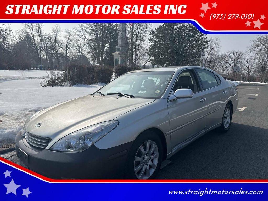 used 2003 Lexus ES 300 car, priced at $2,991