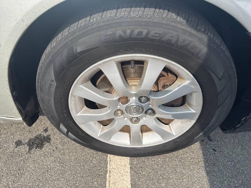 used 2003 Lexus ES 300 car, priced at $2,991