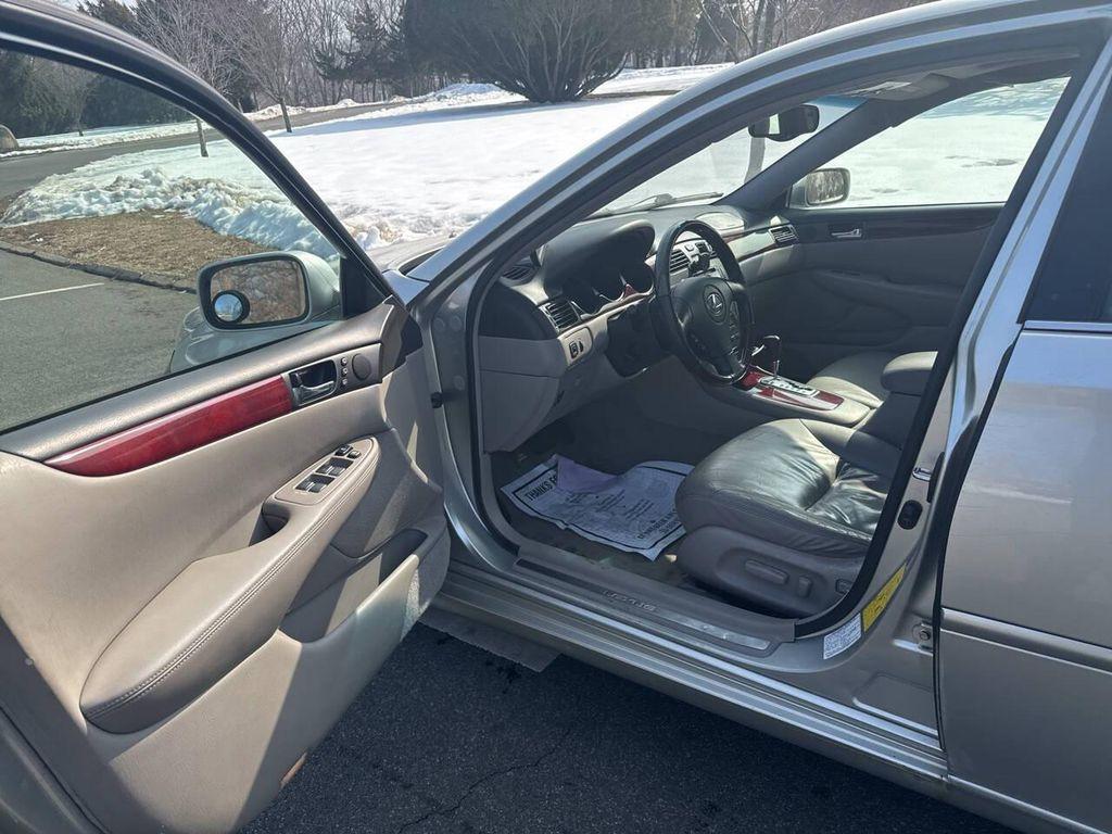 used 2003 Lexus ES 300 car, priced at $2,991