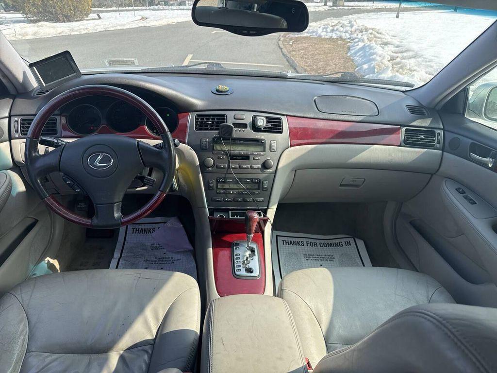 used 2003 Lexus ES 300 car, priced at $2,991