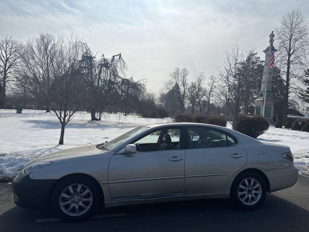 used 2003 Lexus ES 300 car, priced at $2,991