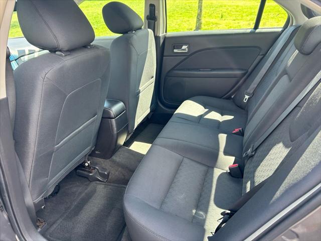 used 2011 Ford Fusion car, priced at $4,591