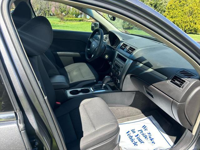 used 2011 Ford Fusion car, priced at $4,591