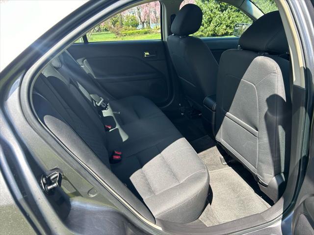 used 2011 Ford Fusion car, priced at $4,591