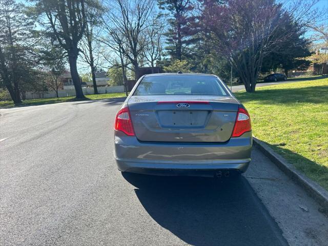 used 2011 Ford Fusion car, priced at $4,591