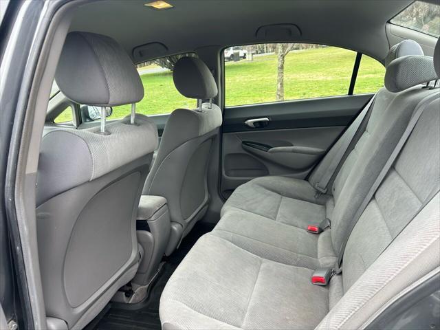 used 2009 Honda Civic car, priced at $6,991