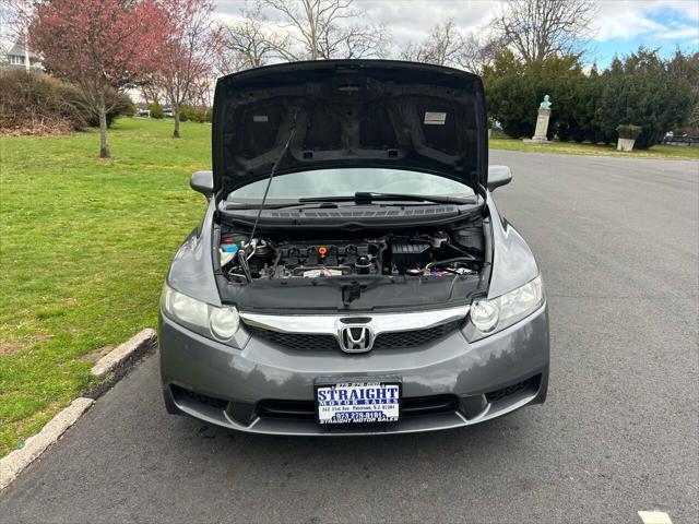 used 2009 Honda Civic car, priced at $6,991