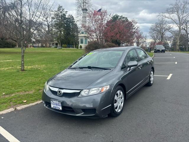 used 2009 Honda Civic car, priced at $6,991
