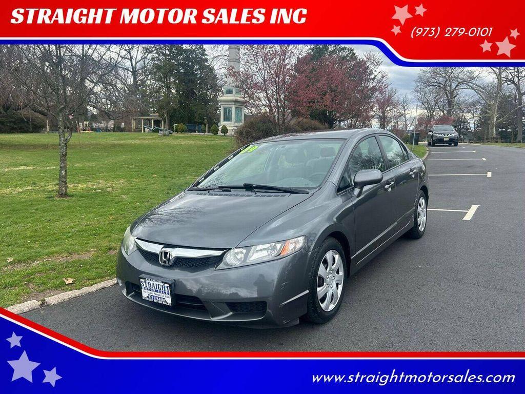 used 2009 Honda Civic car, priced at $6,991