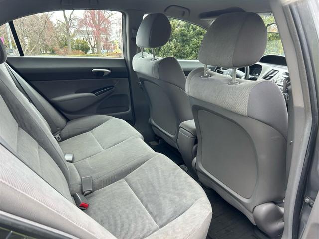 used 2009 Honda Civic car, priced at $6,991