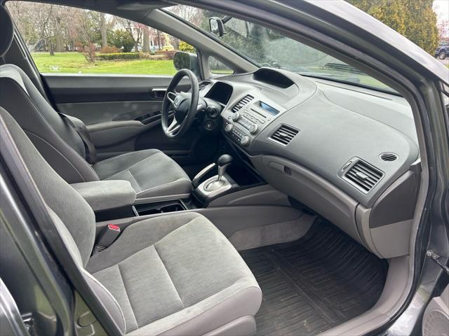 used 2009 Honda Civic car, priced at $6,991