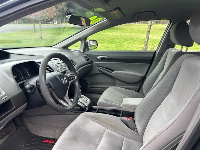 used 2009 Honda Civic car, priced at $6,991