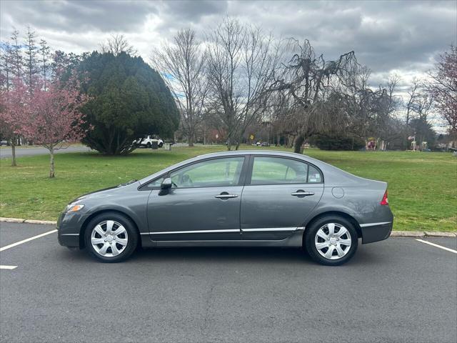 used 2009 Honda Civic car, priced at $6,991