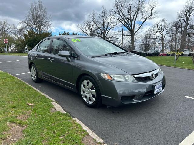 used 2009 Honda Civic car, priced at $6,991