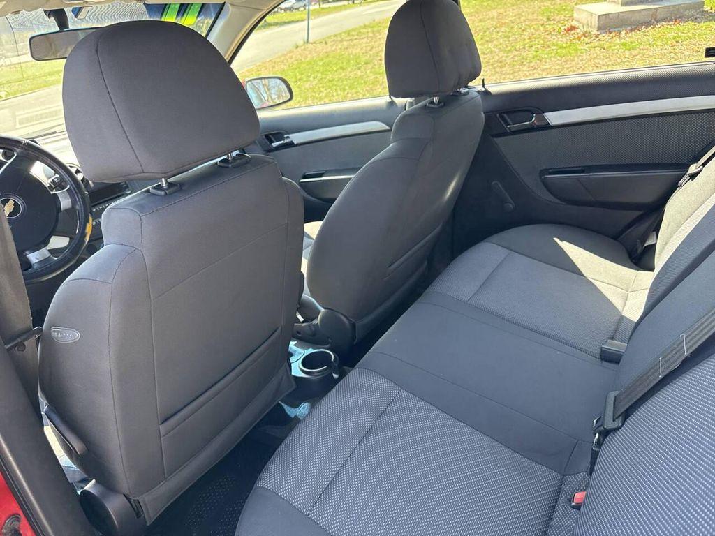 used 2011 Chevrolet Aveo car, priced at $4,791