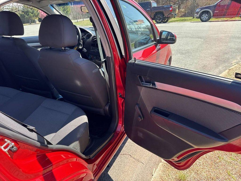 used 2011 Chevrolet Aveo car, priced at $4,791