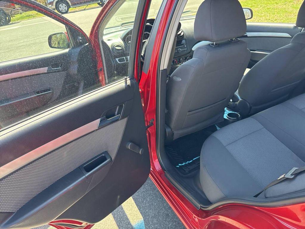 used 2011 Chevrolet Aveo car, priced at $4,791