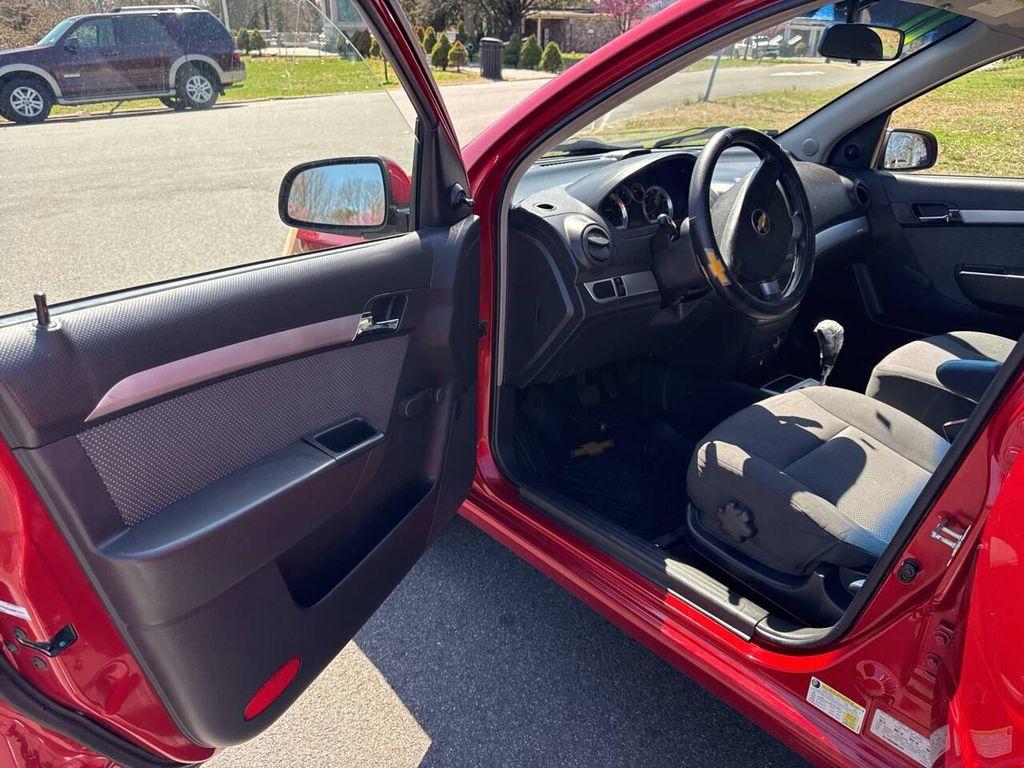 used 2011 Chevrolet Aveo car, priced at $4,791