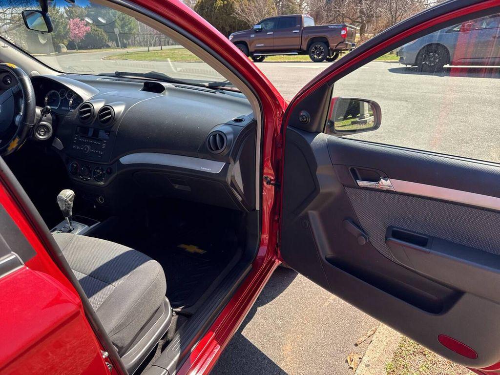 used 2011 Chevrolet Aveo car, priced at $4,791