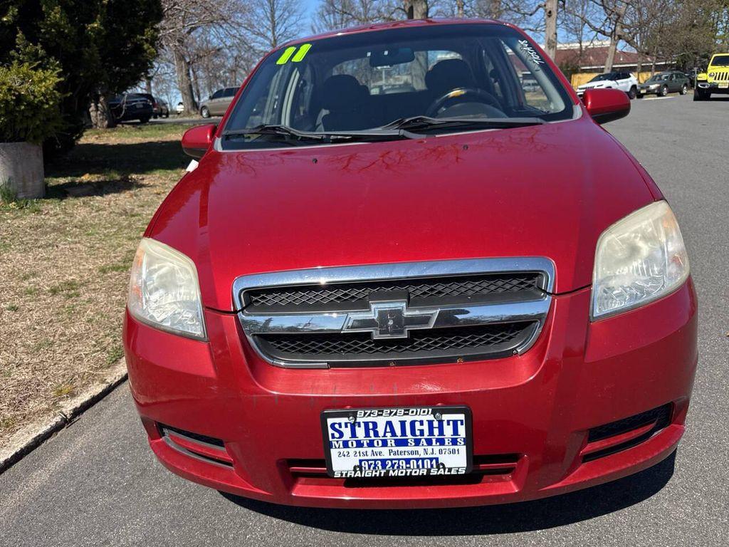 used 2011 Chevrolet Aveo car, priced at $4,791