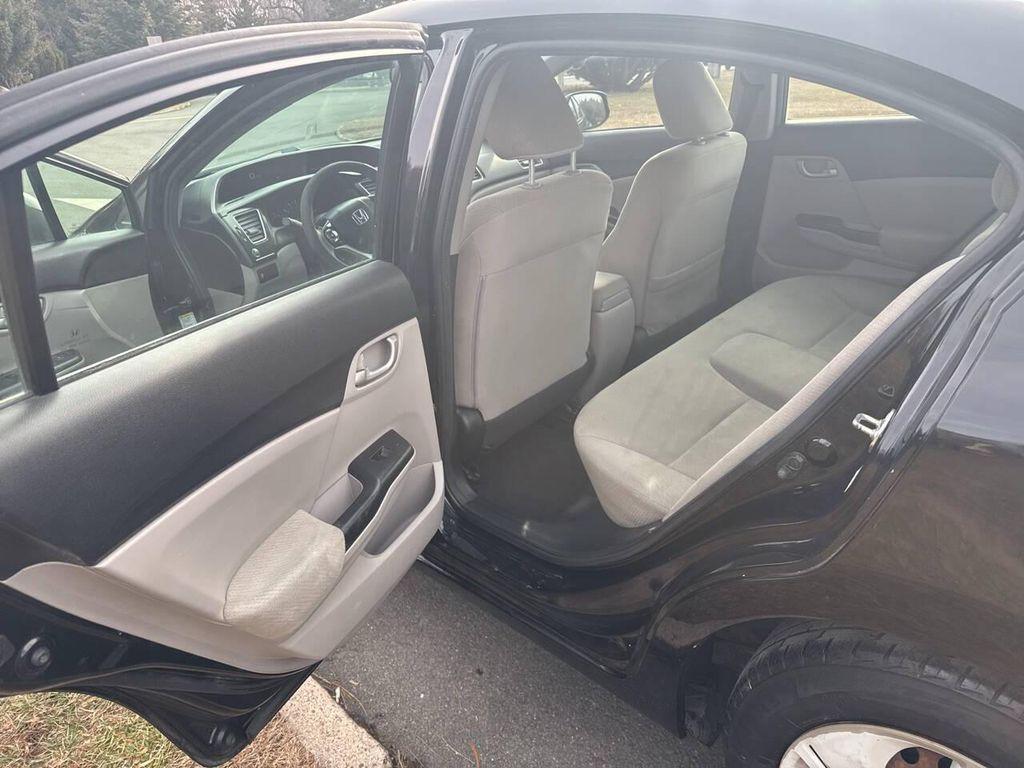 used 2013 Honda Civic car, priced at $7,291