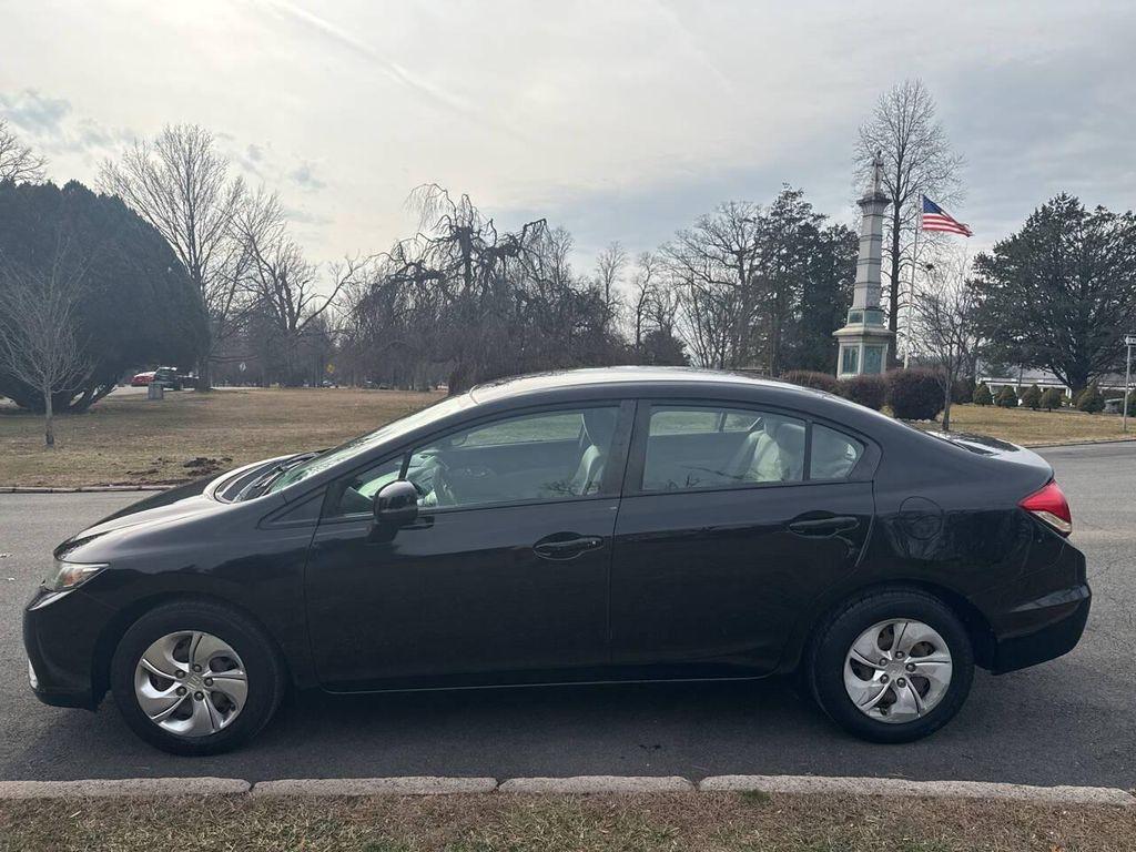 used 2013 Honda Civic car, priced at $7,291