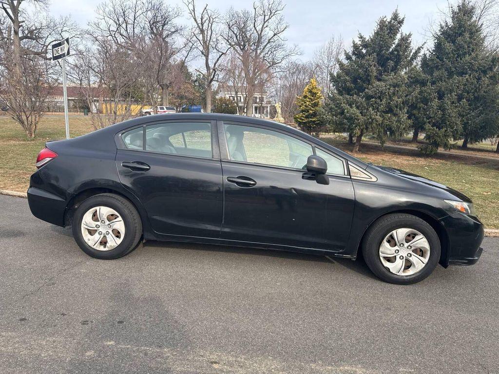 used 2013 Honda Civic car, priced at $7,291