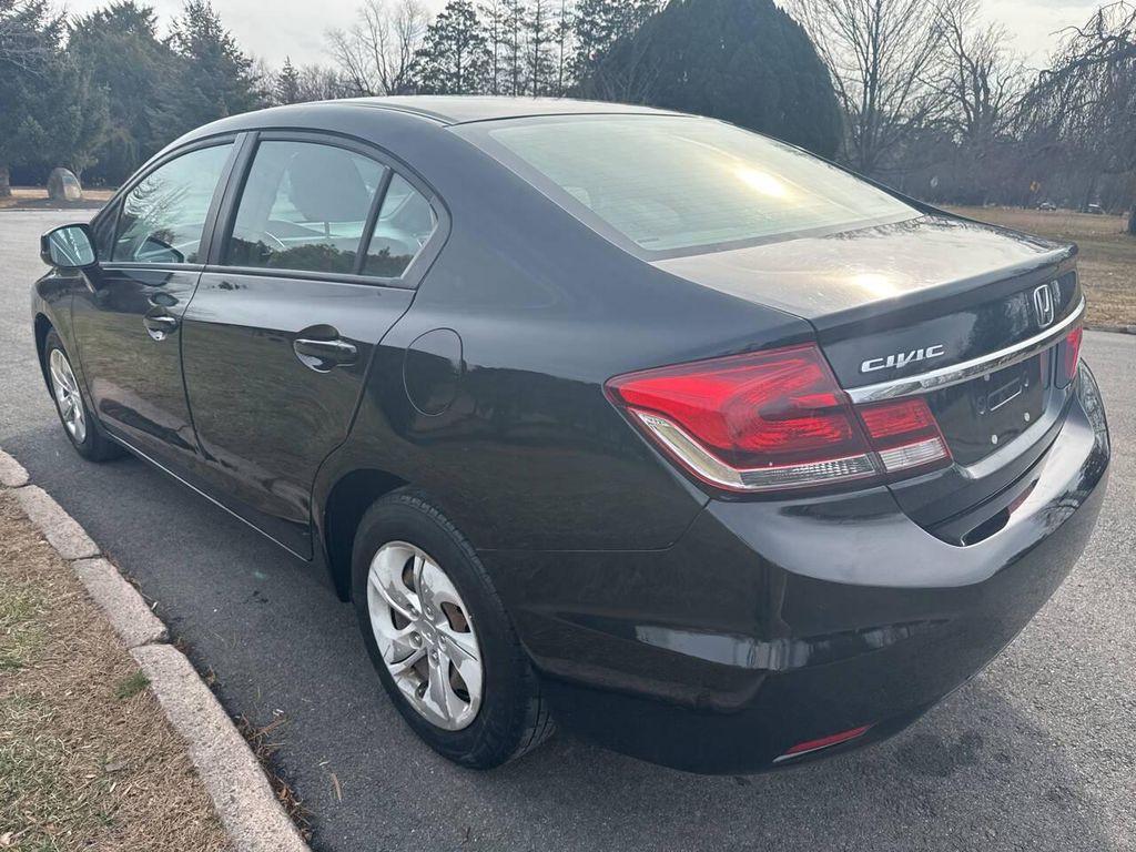 used 2013 Honda Civic car, priced at $7,291