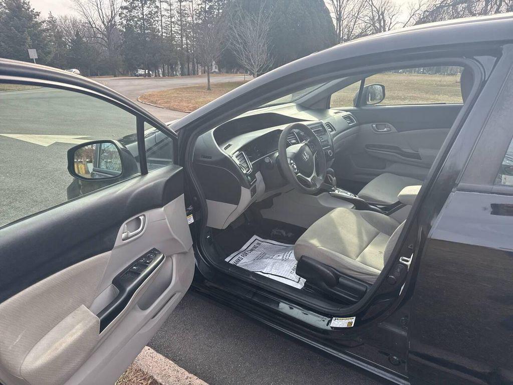 used 2013 Honda Civic car, priced at $7,291