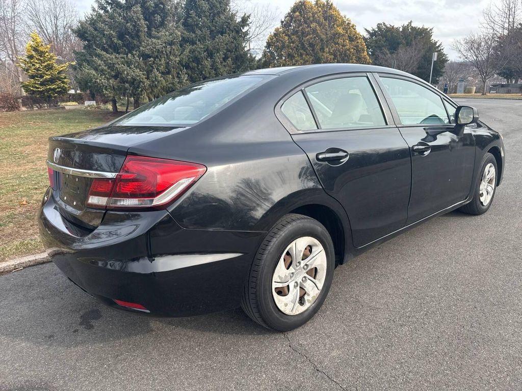 used 2013 Honda Civic car, priced at $7,291