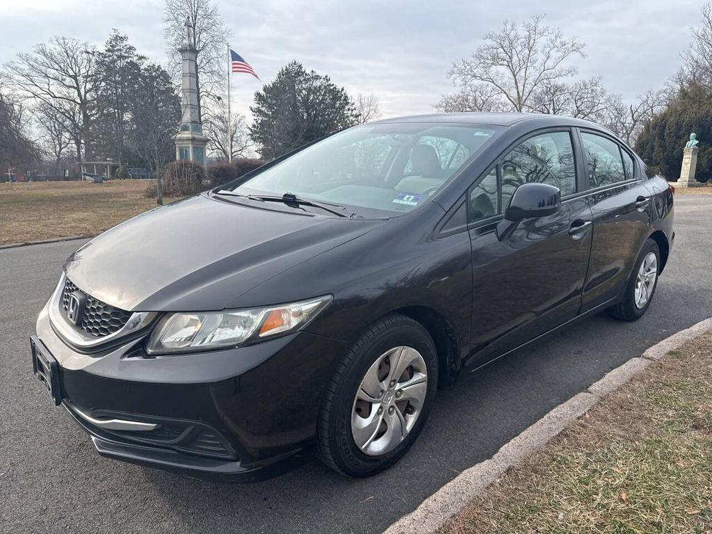 used 2013 Honda Civic car, priced at $7,291