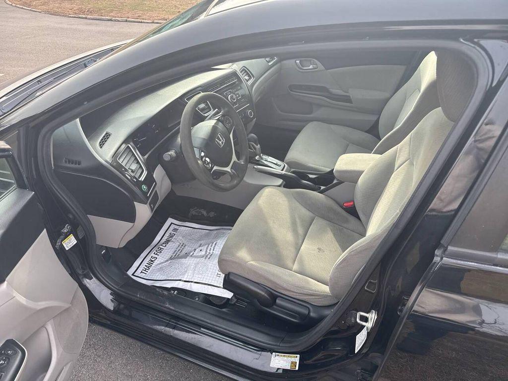used 2013 Honda Civic car, priced at $7,291