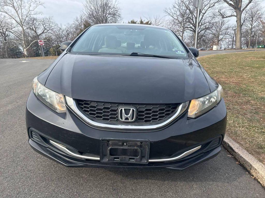 used 2013 Honda Civic car, priced at $7,291