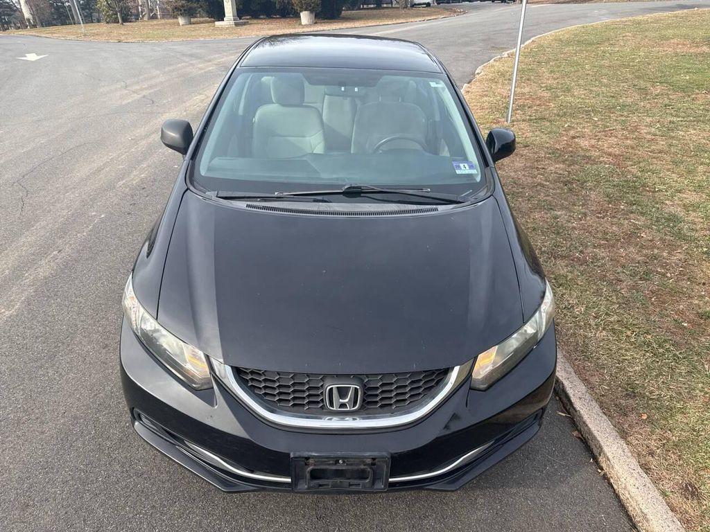 used 2013 Honda Civic car, priced at $7,291