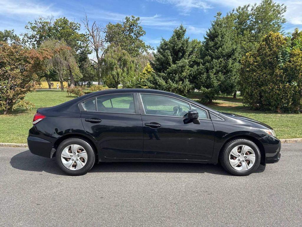 used 2014 Honda Civic car, priced at $6,591